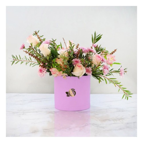 The Yasmin Flower Box